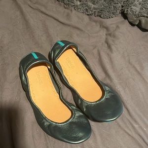 Tieks size 9 Tahitian Pearl 2022 limited release